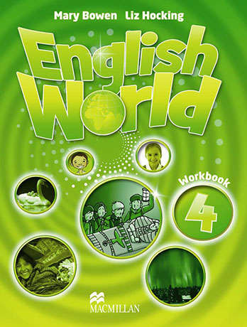 English World 4. Workbook