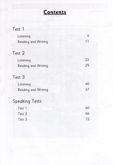 A2 Flyers 3. Authentic Examination Papers. Students Book