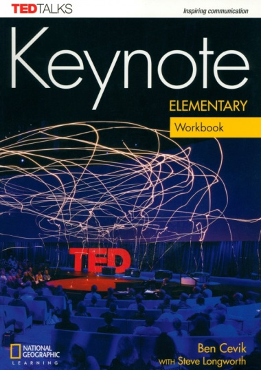 Keynote. Elementary. Workbook with Audio CD