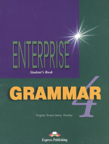 Enterprise-4. Grammar Students Book