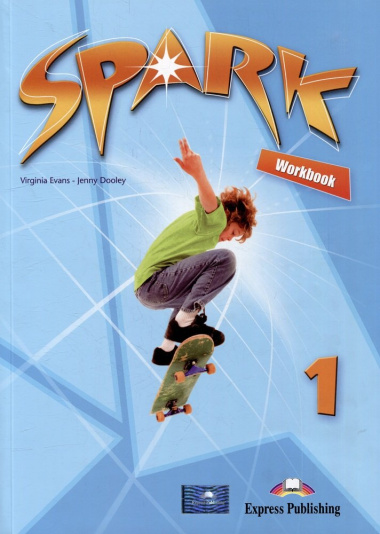 Spark 1 Workbook with DigiBooks Application