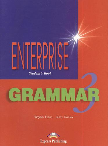 Enterprise-3. Grammar Student Book