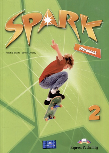 Spark 2. Workbook with Digibook Application