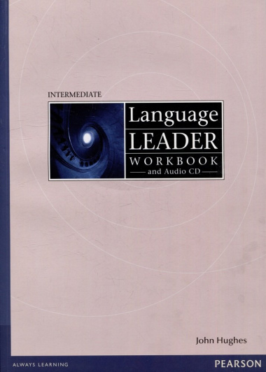 Language Leader Intermediate Workbook with key (+ Audio CD)