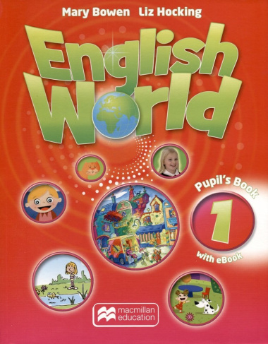 English World 1. Pupils Book with eBook