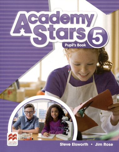Academy Stars 5 PB + Online Code