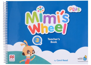 Mimis Wheel 3. Teachers Book. Plus + Navio Pk