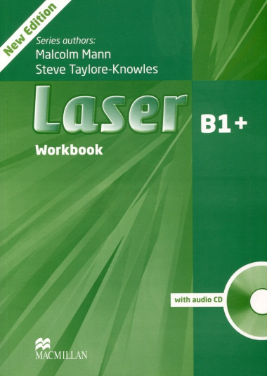 Laser 3ed B1+ WB W/Out Key +D Pk (+CD)
