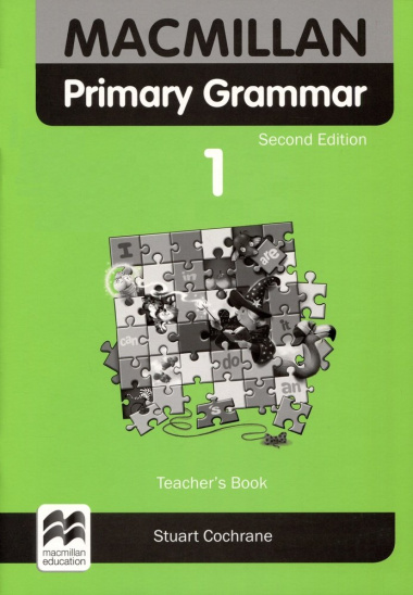 Mac Primary Grammar 2ED 1 TB + Webcode