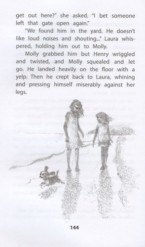 Щенок Генри, или Летнее чудо / The Seaside Puppy