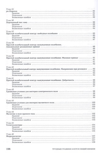 Трудные графики в курсе общей физики. Учебн.пос., 3-е изд., испр.