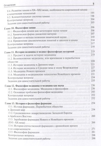 История и философия науки Учебник (Воробьева)