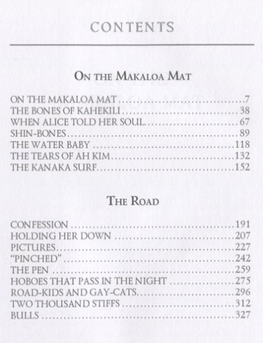 On the Makaloa Mat and The Road = На циновке Макалоа и Дорога. Т. 27: на англ.яз
