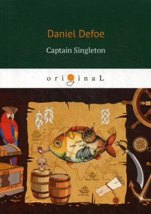 Captain Singleton = Капитан Сингльтон: роман на англ.яз
