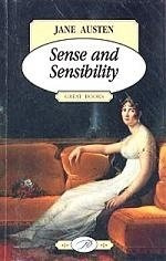 Sence and Sensibility (Разум и чувствительность), на английском языке