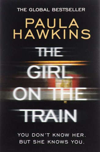 Girl on the Train, The (PB), Hawkins, Paula