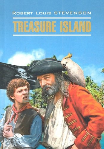 Остров сокровищ : Книга для чтения на английском языке