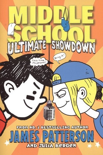 Middle School 5 Ultimate Showdown (м) Patterson
