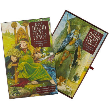 The Druid craft tarot