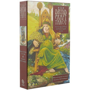The Druid craft tarot