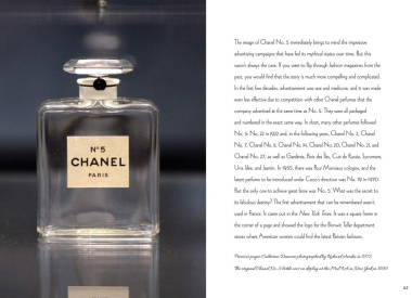 Chanel No. 5: The Perfume of a Century
