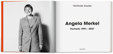 Herlinde Koelbl. Angela Merkel, 1991–2021