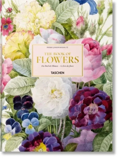 Redoute. Book of Flowers