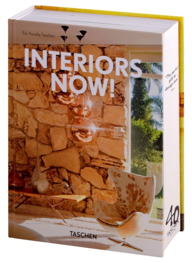 Interiors now! 40th Anniversary edition