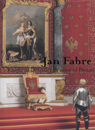 Jan Fabre. Knight of Despair / Warrior of Beauty