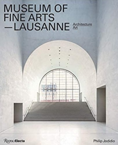 Museum of fine arts - lausanne. Architecture art
