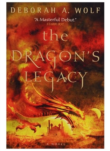 The Dragon\'s Legacy