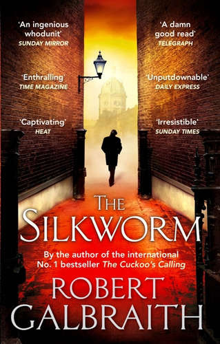 The Silkworm (PB), Galbraith, Robert