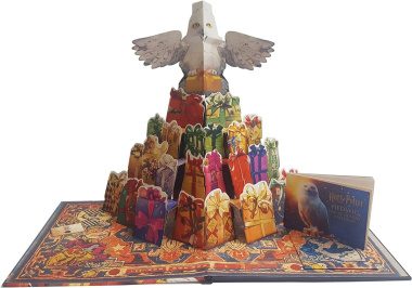 Harry Potter: Hedwig Pop-up Advent Calendar