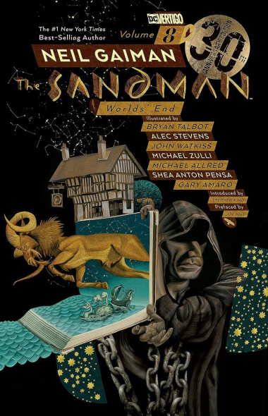 Sandman Vol. 8: Worlds End