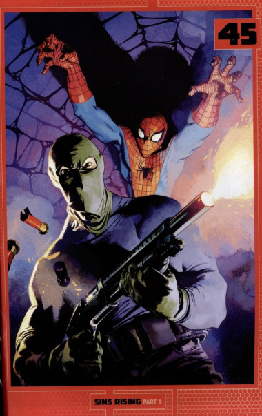 Amazing Spider-Man Volume 9: Sins Rising / Удивительный Человек-паук. Том 9: Восстание грехов