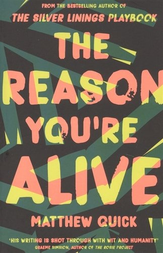 The Reason You\'re Alive