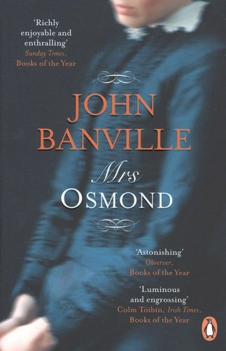 Mrs Osmond (м) Banville