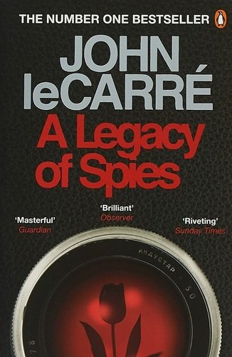 A Legacy of Spies (м) leCarre