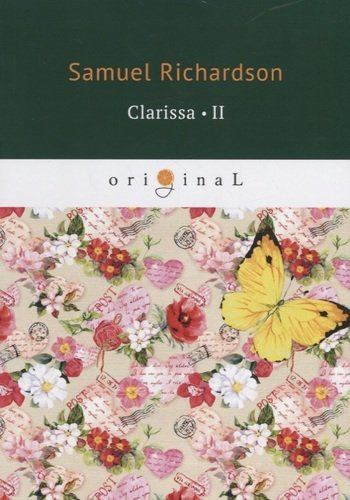 Clarissa 2= Кларисса 2: на англ.яз