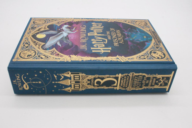 Harry Potter and the Prisoner of Azkaban: MinaLima Edition