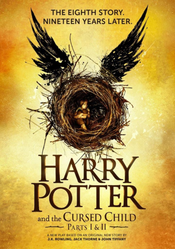 Harry Potter and the Cursed Child. Parts I & II