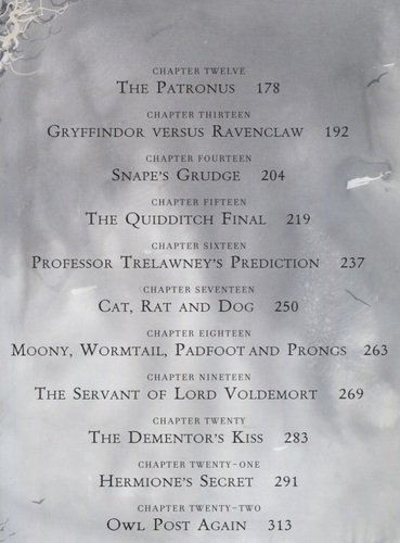 Harry Potter and the Prisoner of Azkaban (illustrated ed.)
