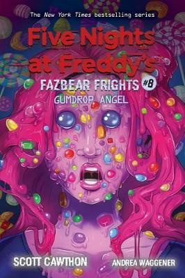 Five nights at freddy\'s: fazbear frights #8