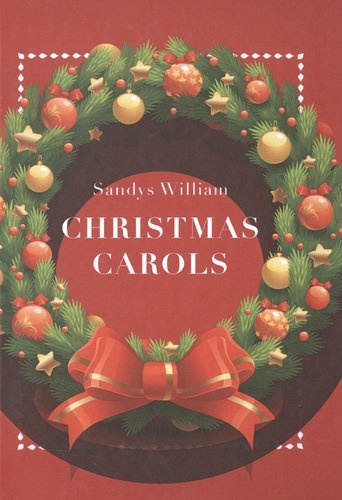 Рождественские колядки = Christmas carols (на английском языке)