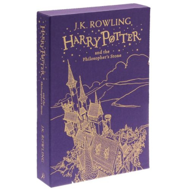 Harry Potter and the Philosopher\'s Stone (Gift Edition)