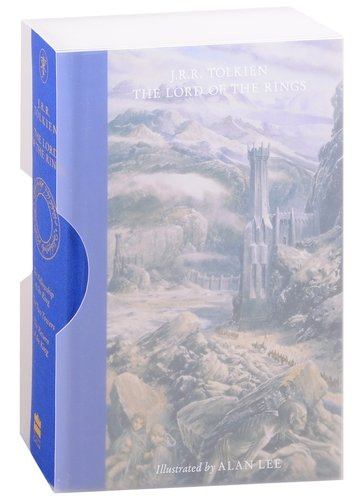 Lord of the Rings box
