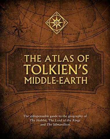 The Atlas of Tolkien\'s Middle-earth
