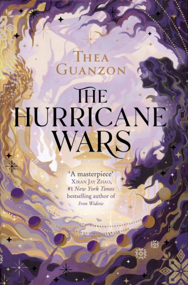 The Hurricane Wars. Book 1