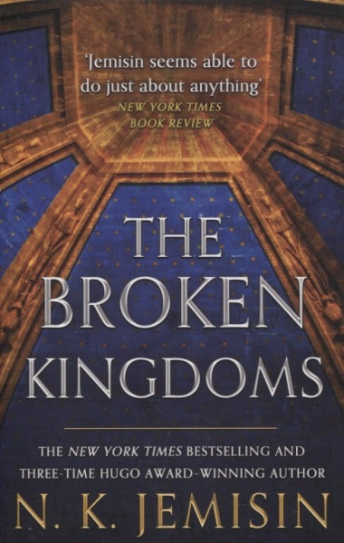 The Broken Kingdoms