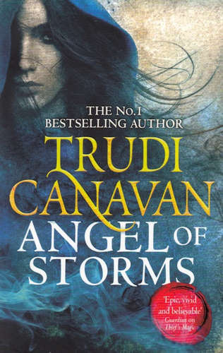 Angel of Storms, Canavan, Trudi